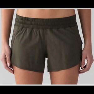 Lululemon Run Times Shorts II